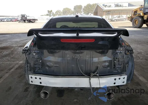 2013 Nissan 370Z Base from USA, damaged, VIN JN1AZ4EH0DM383875